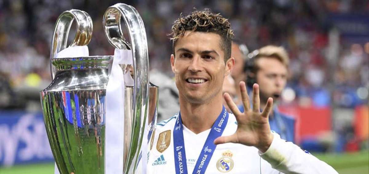 &iquest;Se va Cristiano? "Fue muy bonito estar en el Madrid"