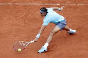 Nadal se medir&aacute; al austr&iacute;aco Dominic Thiem en segunda ronda de Roland Garros. Foto: EFE