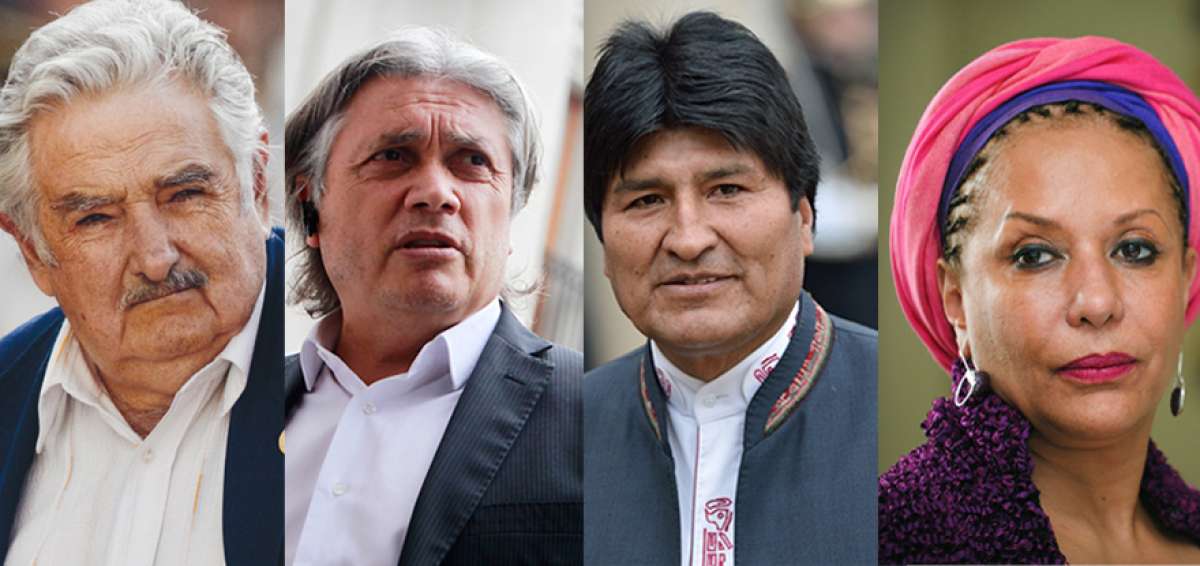 L&iacute;deres y expertos destacan trascendental proceso electoral