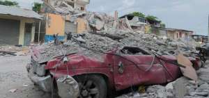 32 v&iacute;as da&ntilde;adas por el terremoto ser&aacute;n recuperadas en 6 meses