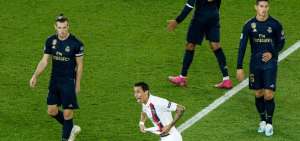 &Aacute;ngel di Mar&iacute;a fue uno de los principales art&iacute;fices de la goleada con un gran nivel de juego.