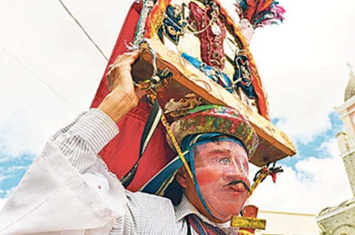 Salcedo impuls&oacute; el festejo tradicional del Inti Raymi