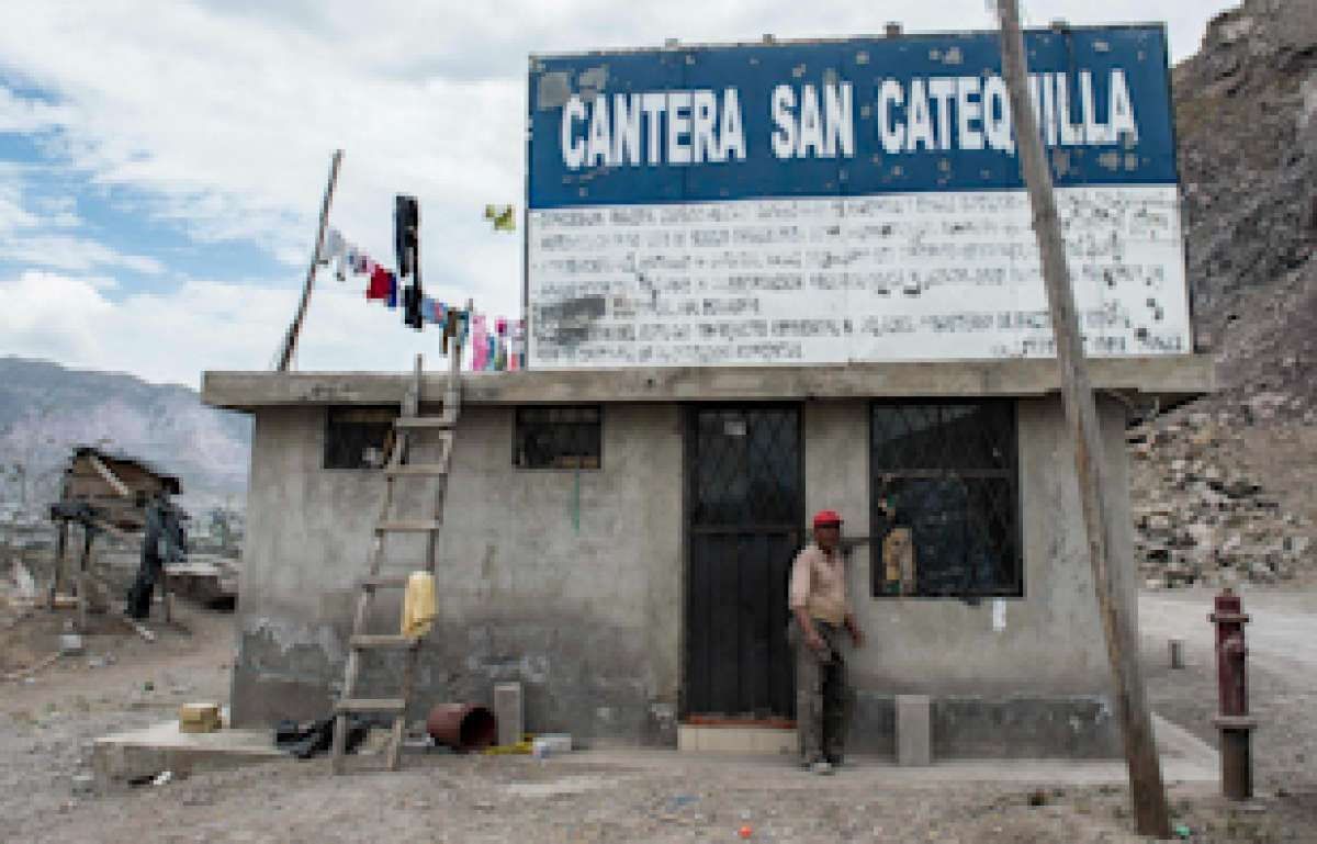 La prohibici&oacute;n en Catequilla es permanente