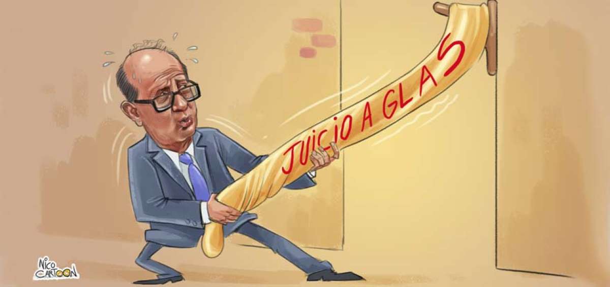 La caricatura del d&iacute;a