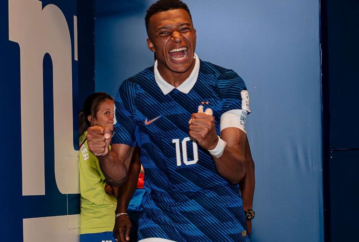 Kylian Mbapp&eacute; puede superar a Miroslav Klose en este Mundial.