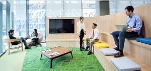 La movilidad de los empleados cambia el dise&ntilde;o del puesto de trabajo. 