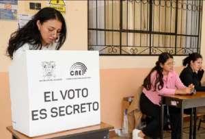 Estas son las tres preguntas de la consulta popular y referendo del 16 de noviembre