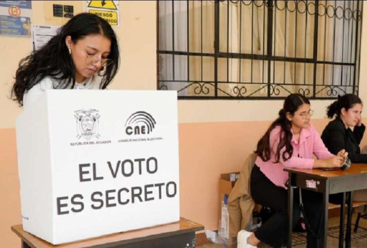 Estas son las tres preguntas de la consulta popular y referendo del 16 de noviembre