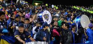 Los hinchas de Independiente se movilizar&aacute;n por tierra y aire para llegar a Medell&iacute;n
