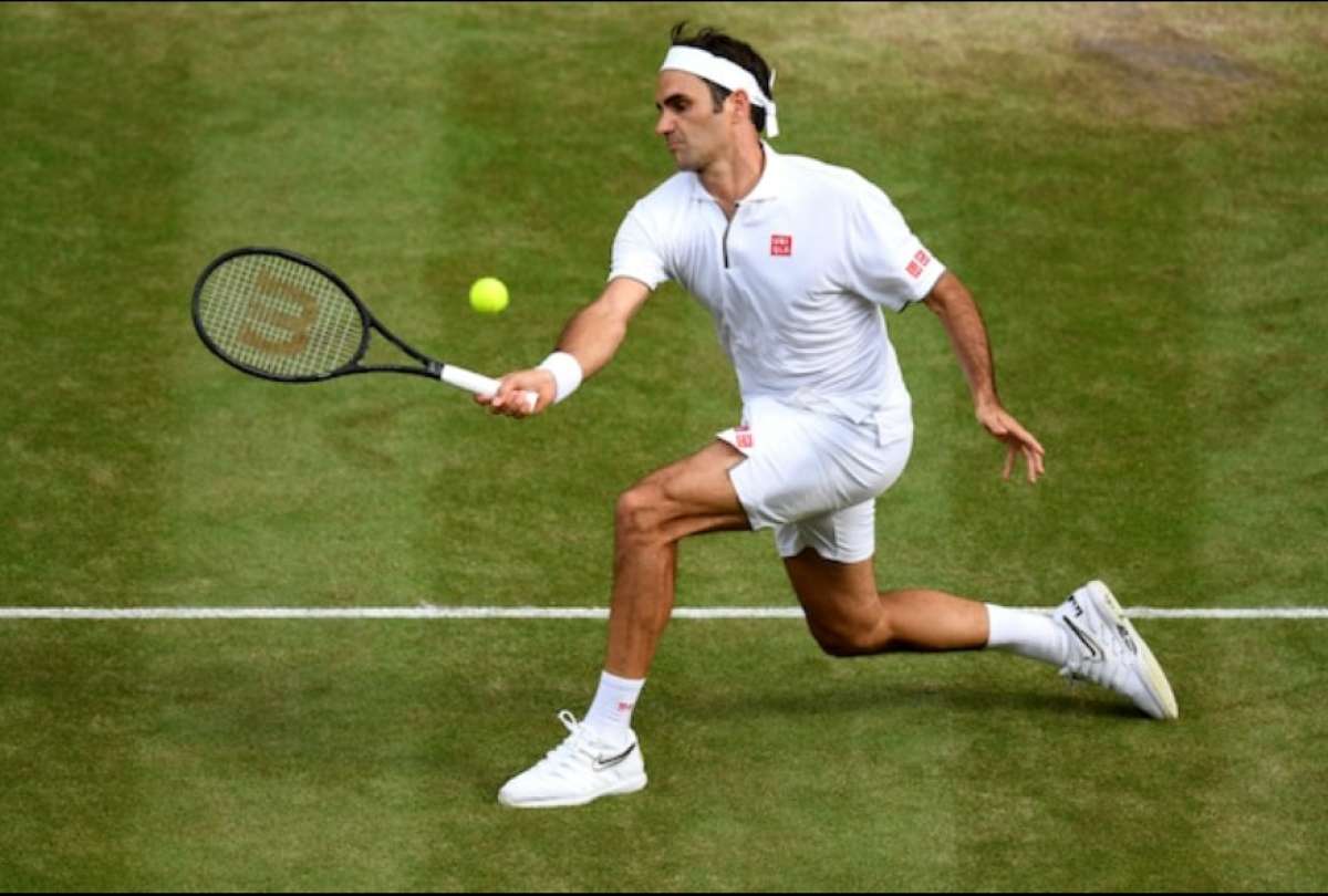 El suizo Roger Federer analiza su posible retiro del tenis