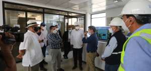 Sistema de transmisi&oacute;n La Concordia&ndash;Pedernales cubrir&aacute; demanda de energ&iacute;a en norte de Manab&iacute;
