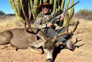 El cazador, identificado como Asher Watkins, presumía los animales a los que abatía en sus publicaciones de Facebook. 