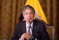 Ecuador cuenta con cifras sobre la población que está en las cárceles, indicó el presidente Lasso 
