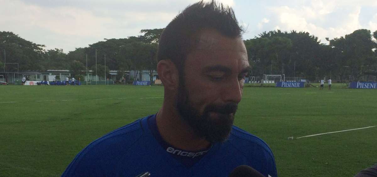 Dreer advierte que Emelec no se dar&aacute; por vencido