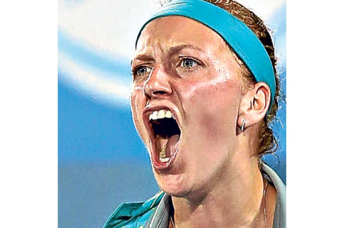 Kvitova gana en Sidney el t&iacute;tulo 15 de su carrera (Galer&iacute;a)