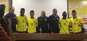 Ecuador anunci&oacute; lista de convocados para el Mundial Sub-20