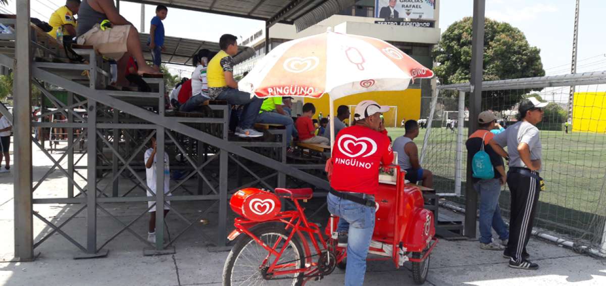 En Mapasingue Oeste, donde funciona un distribuidor, hasta hace 2 a&ntilde;os hab&iacute;a 80 triciclos y ahora 40. La mitad fue decomisada por metropolitanos.