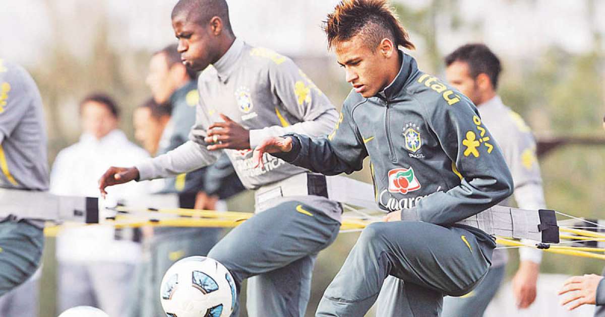 Parar a Neymar, el objetivo peruano
