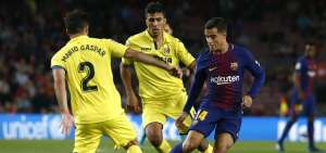 El Barcelona gana 5-1 al Villarreal y sigue imbatible en Liga