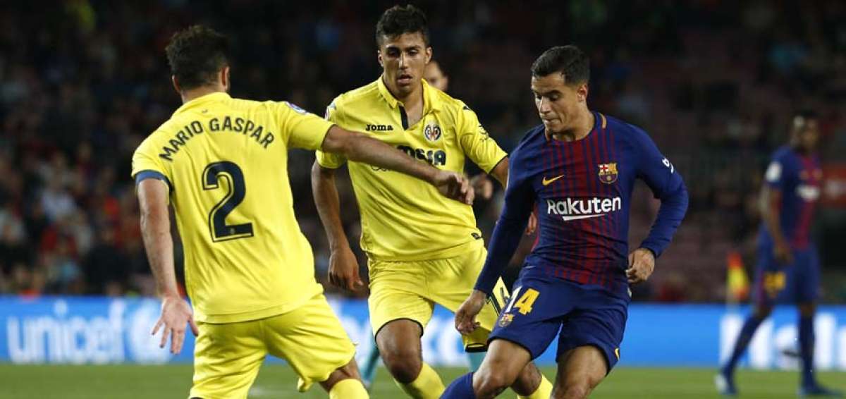 El Barcelona gana 5-1 al Villarreal y sigue imbatible en Liga