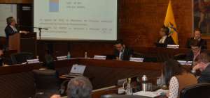 La Alcald&iacute;a rindi&oacute; ayer un informe sobre el estado del consorcio que construye y del proyecto de creaci&oacute;n del sistema subterr&aacute;neo de transporte para la capital.