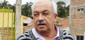 Guillermo Argudo, director de Obras P&uacute;blicas.