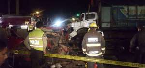 Los accidentes viales son la principal causa de muerte en ni&ntilde;os y j&oacute;venes (de 5 a 29  a&ntilde;os), seg&uacute;n la OMS.