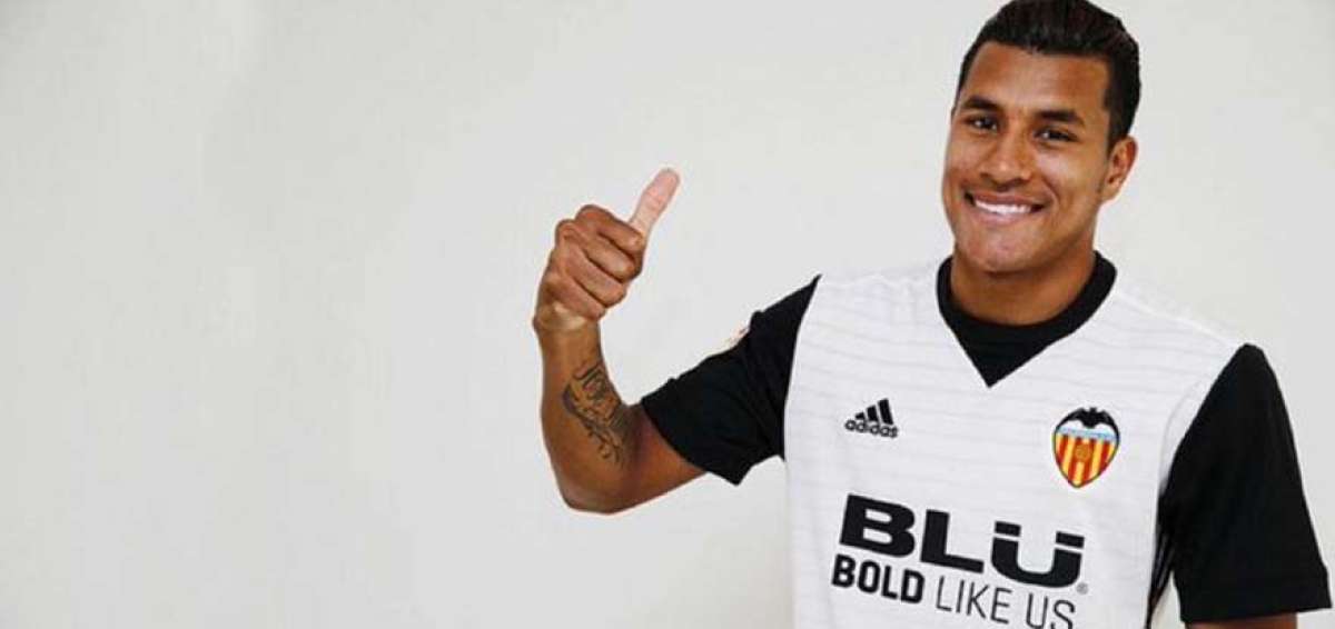 Valencia anuncia la llegada de Murillo y Gabriel Paulista