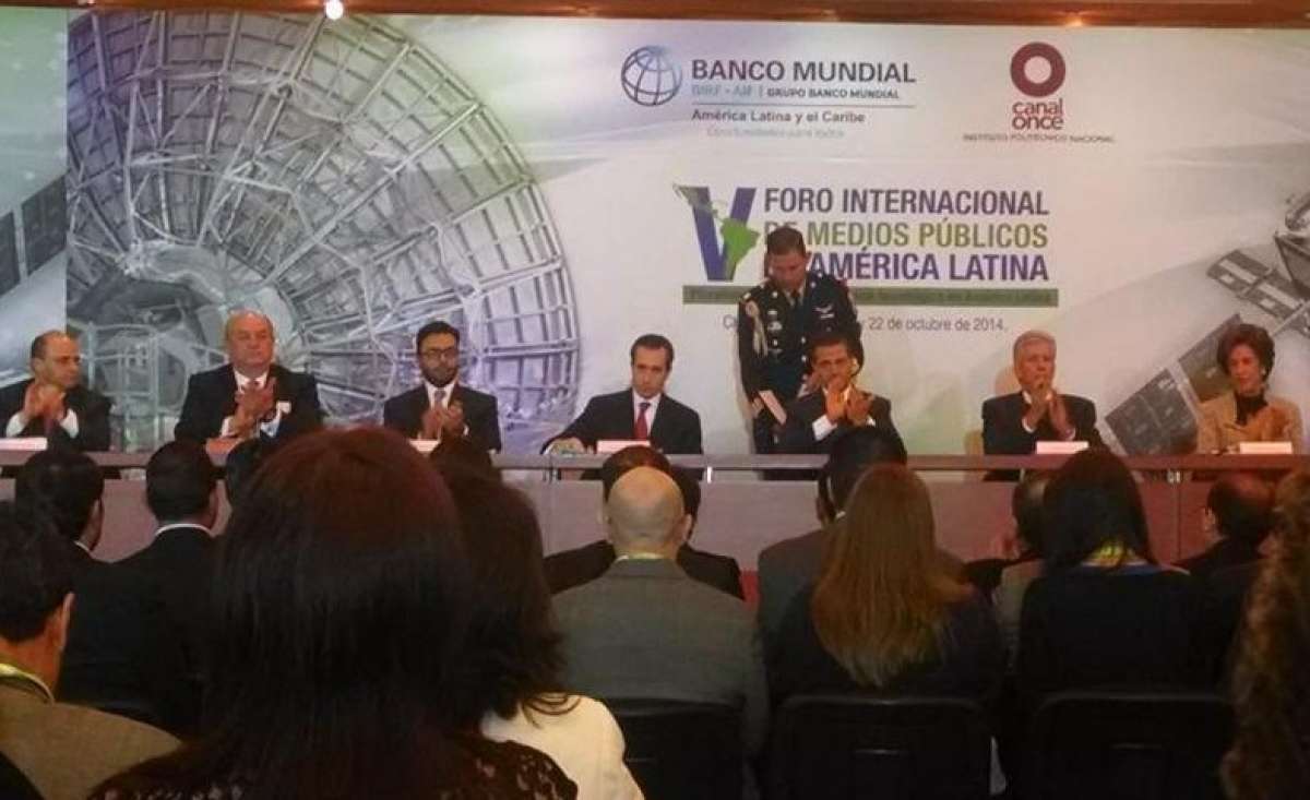 La cita se inaugur&oacute; en la Canciller&iacute;a mexicana. FOTO: Tomada de la cuenta @ErnestoGloria