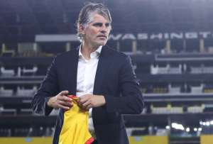 Diego López se disculpó con la hinchada de Barcelona SC