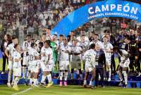 Liga de Quito domina el equipo ideal de la Copa Sudamericana 2023