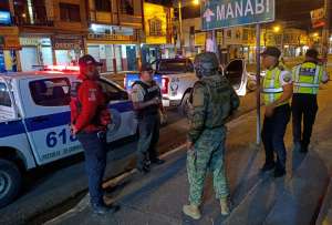 112 personas han sido detenidas en el segundo d&iacute;a del toque de queda en cuatro provincias del pa&iacute;s.