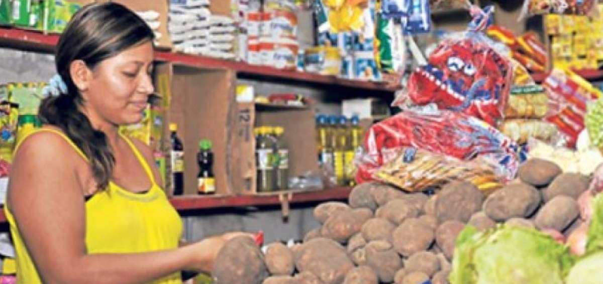La inflaci&oacute;n se ubic&oacute; en -0,15% en septiembre