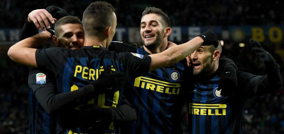 El Inter y la Roma buscan acompa&ntilde;ar a Juve y N&aacute;poles a cuartos de la Copa