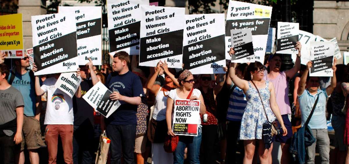 Irlanda votar&aacute; liberalizar aborto y permitir la blasfemia