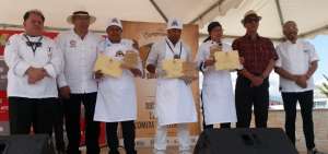 Tres semifinalistas seleccionados en Imbabura para el Mundial del Encebollado