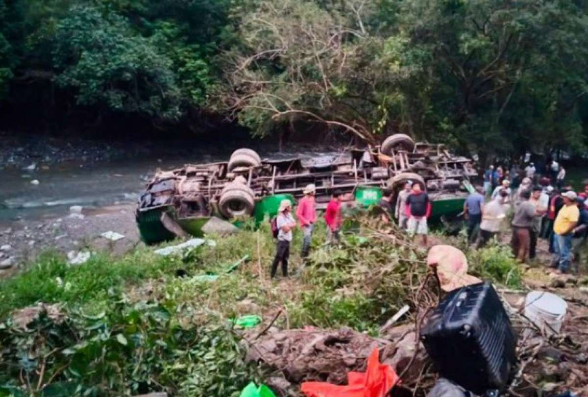 Un accidente fatal ocurri&oacute; en M&eacute;xico