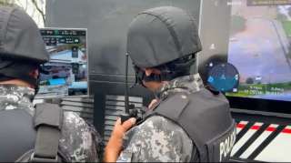 Autoridades reestablecieron el control en el Pabellón 2 de la Penitenciaría