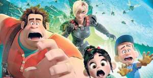 Ralph, el demoledor (2012) es la segunda pel&iacute;cula de Disney que ha sido acusada por plagio. La otra es Frozen: Una aventura congelada (2013). Foto: Internet