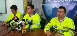 &Eacute;dison Valverde, jefe de la Direcci&oacute;n Nacional de Muertes de Violentas dio los pormenores de la aprehensi&oacute;n.