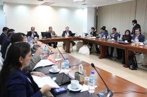 El 35% del Prersupuesto Anual de Inversiones se destinar&iacute;a a sectores estrat&eacute;gicos en 2014. Foto: Cortes&iacute;a Presidencia