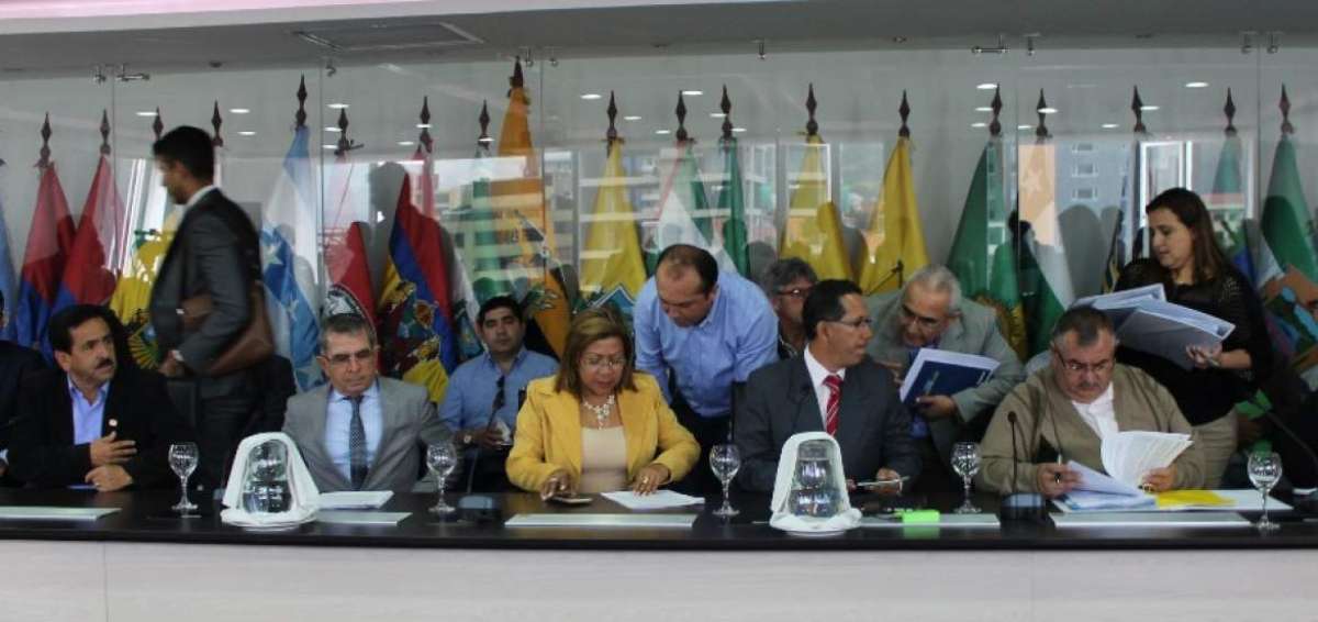 Congope propone construir 20 mil viviendas de ca&ntilde;a guadua para zonas afectadas por terremoto