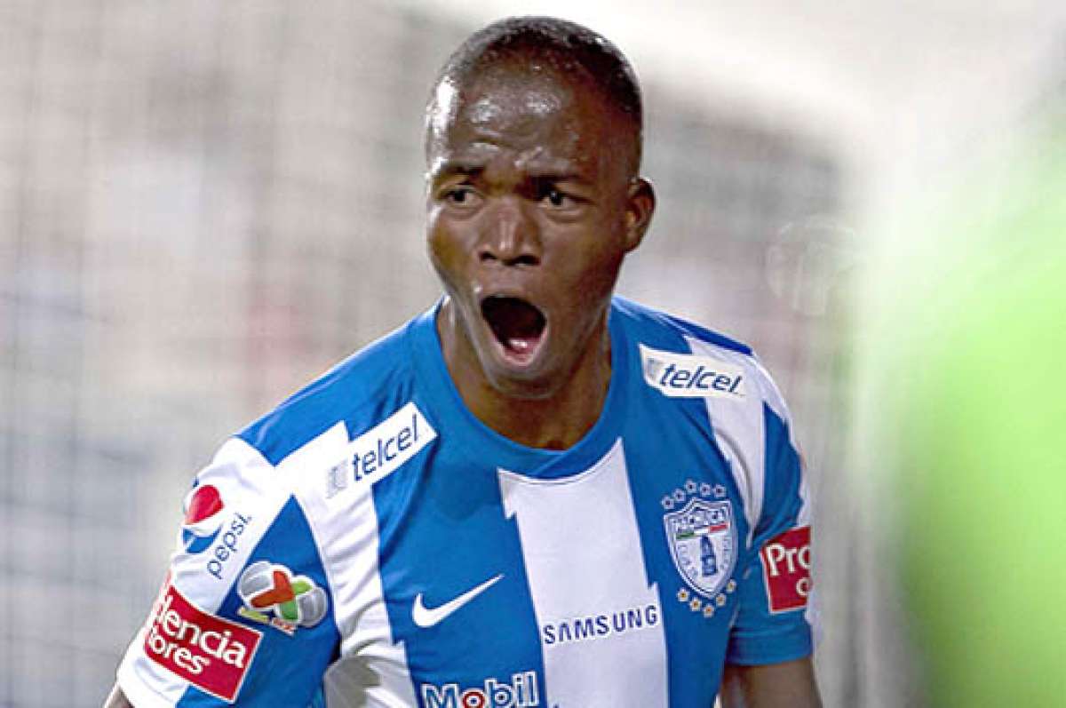 Doce tantos consagran a &Eacute;nner Valencia como goleador en M&eacute;xico