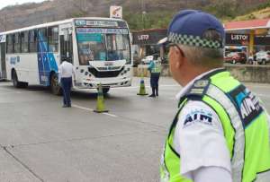 ATM anunció controles ante alza de pasajes en Guayaquil. 
