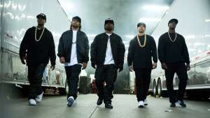 Straight Outta Compton lidera taquilla de estrenos del fin de semana