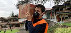 La solidaridad quite&ntilde;a llega hasta Guayaquil