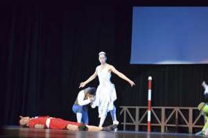 Obra Pinocho se exhibir&aacute; como un ballet en la CCE por el D&iacute;a del Ni&ntilde;o (VIDEO)