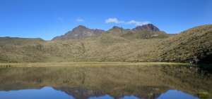 En Tungurahua, varias estrategias promueven la preservaci&oacute;n de los p&aacute;ramos, r&iacute;os y m&aacute;s fuentes h&iacute;dricas.