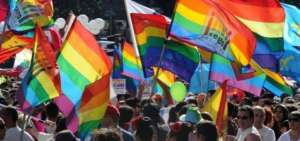 Los grupos LGBTI celebraron la decisi&oacute;n de la Corte Constitucional. 