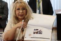 La jueza Nubia Vera podría ser destituida por el Consejo de la Judicatura, debido a una "infracción gravísima de manifiesta negligencia". 